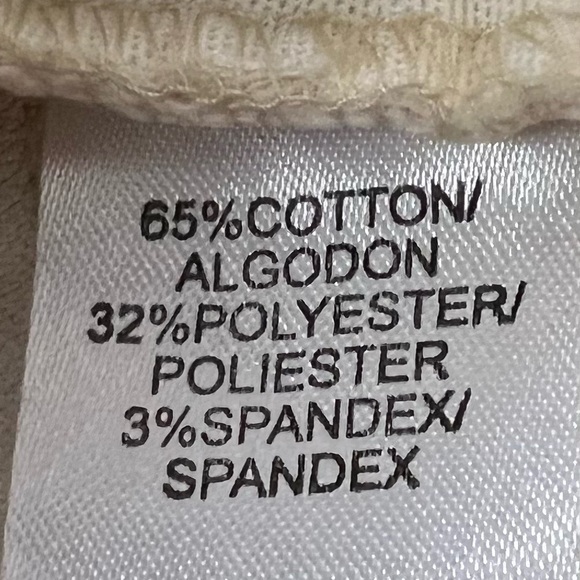 Wit & Wisdom Almond Luxe touch Ankle Skimmer Jean - Picture 11 of 16